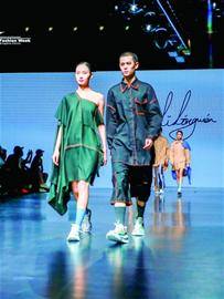 时尚|盛装华服秀 时尚潮涌西海岸