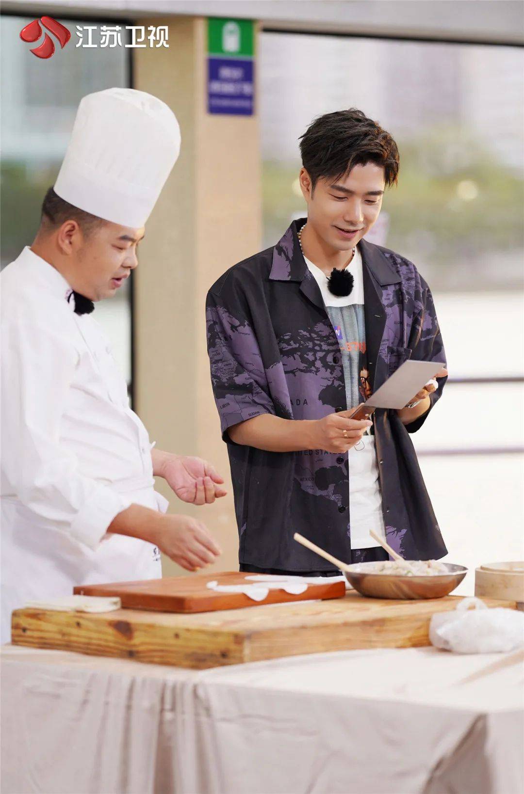 官王珏|江苏卫视《为幸福喝彩》明晚开播 解锁幸福的温暖真谛