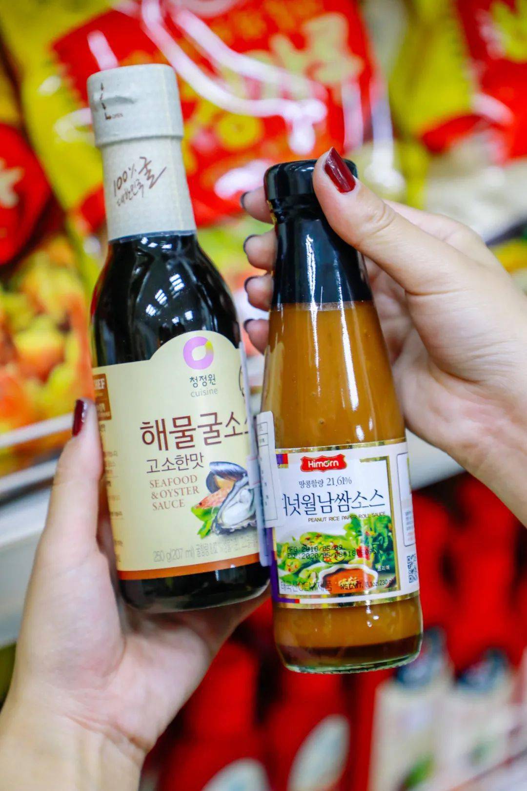 宝藏|在天津！完爆代购的宝藏【韩国超市】！