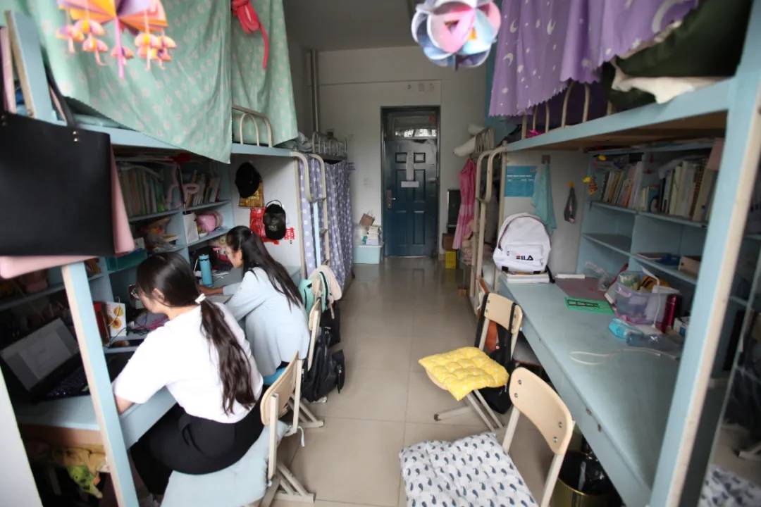 校园|镜头故事 || “我们回来啦！” 宁夏大学学生开始陆续返校