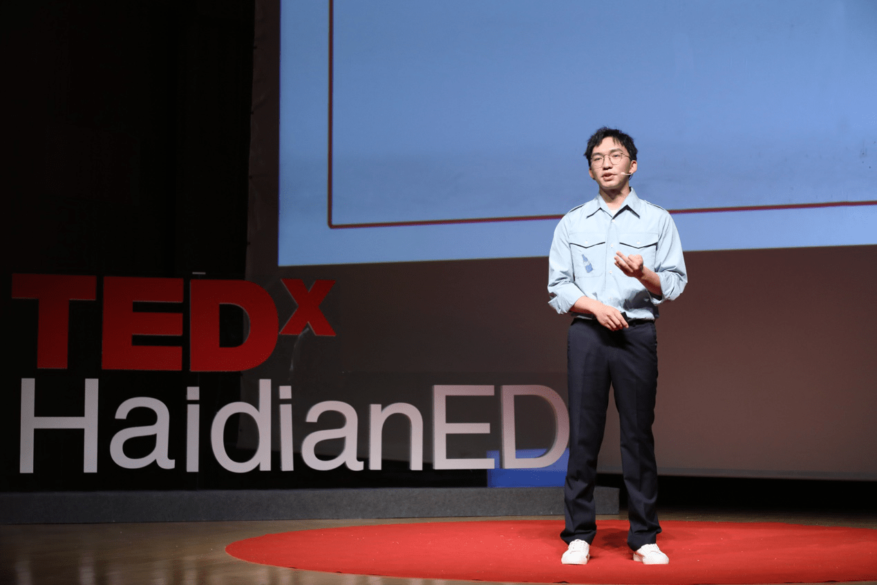 教育|新东方与TEDxHaidian：EDU跨学年演讲 多视角诠释教育