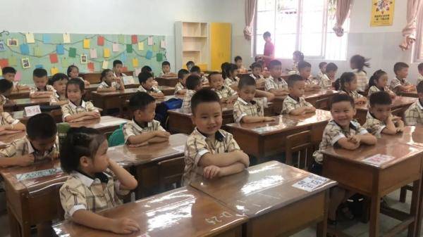 南宁市|元气满满新气象！南宁市中小学开学典礼精彩纷呈