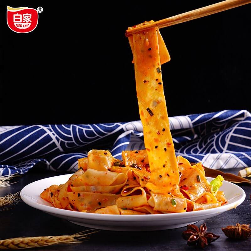 李子柒|方便食品变局：李子柒等网红品牌大爆发行业低迷多年再崛起