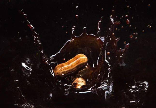 花生|让你口水决堤，灵魂颤抖吃一口就惦记很久的阿福熊鲜汁花生