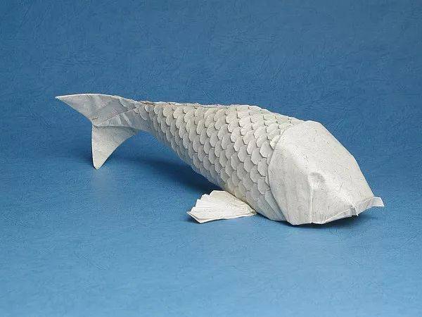 罗伯特·朗的折纸艺术