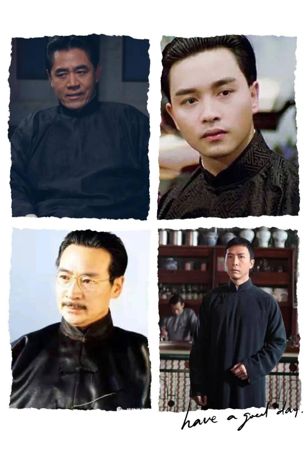 长衫|《德云斗笑社》“一哥”选拔赛！藏在大褂/长衫里的秘密。