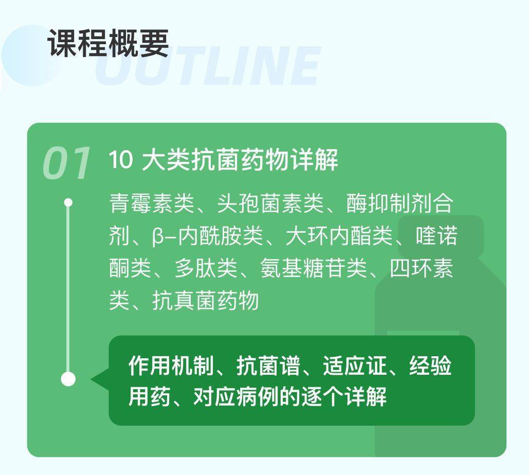 异同|一表预览 5 代头孢的异同，选择不再犯难