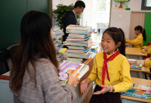 王冠森|返校报到