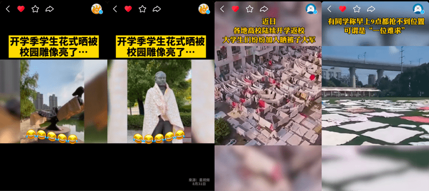 齐聚|幼儿组、少年组、青年组齐聚快手，看多样开学新姿态