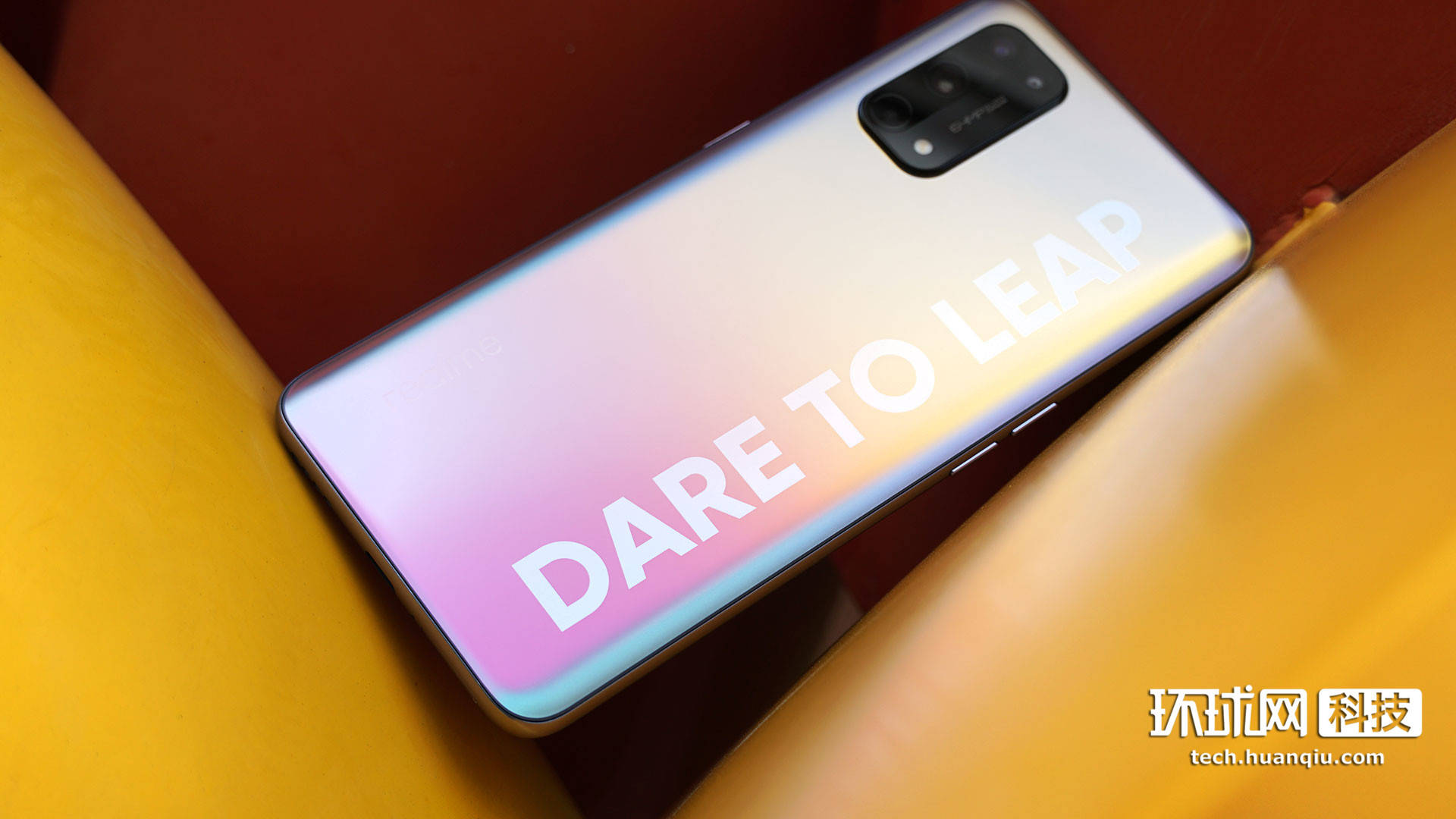 realme|realme真我X7 Pro首发体验：非常轻快，颜值不赖