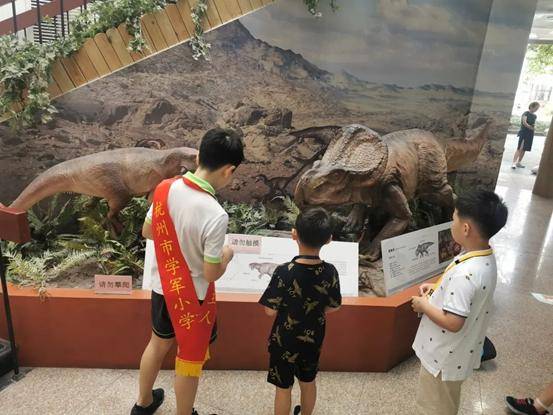 迎新|开学啦！杭州中小学迎新学期活动“各显神通”