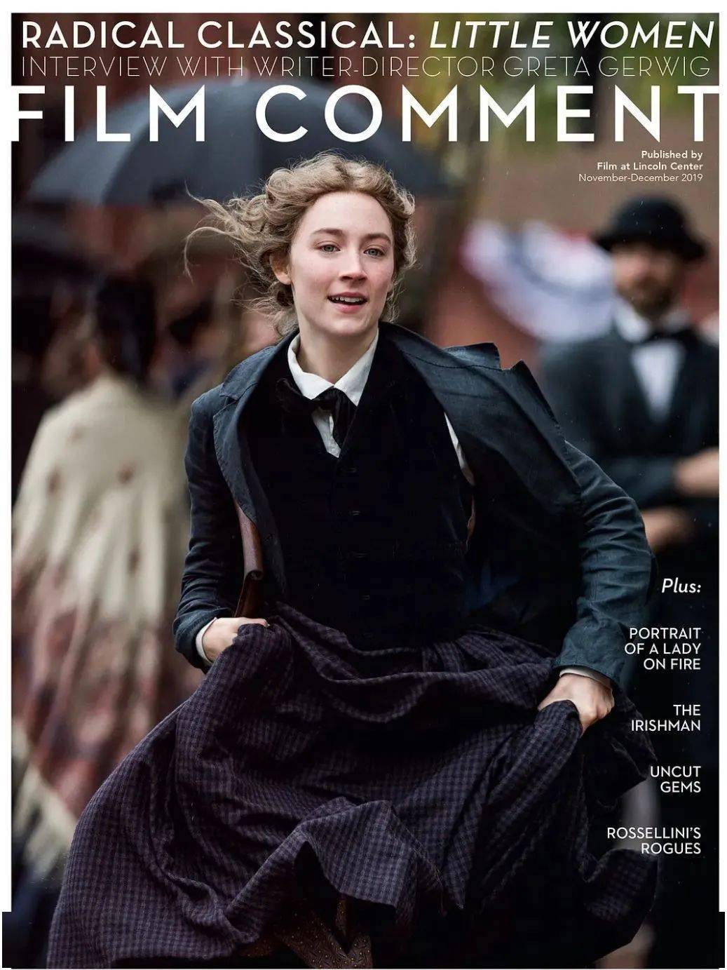 影视评论|女性如何“神话”，又如何“现实” ──《小妇人》电影改编解读_搜狐网, image size:1037x1383