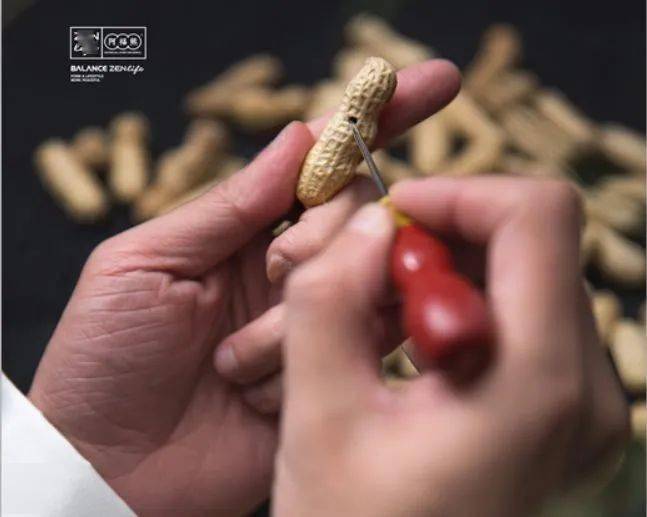 花生|让你口水决堤，灵魂颤抖吃一口就惦记很久的阿福熊鲜汁花生
