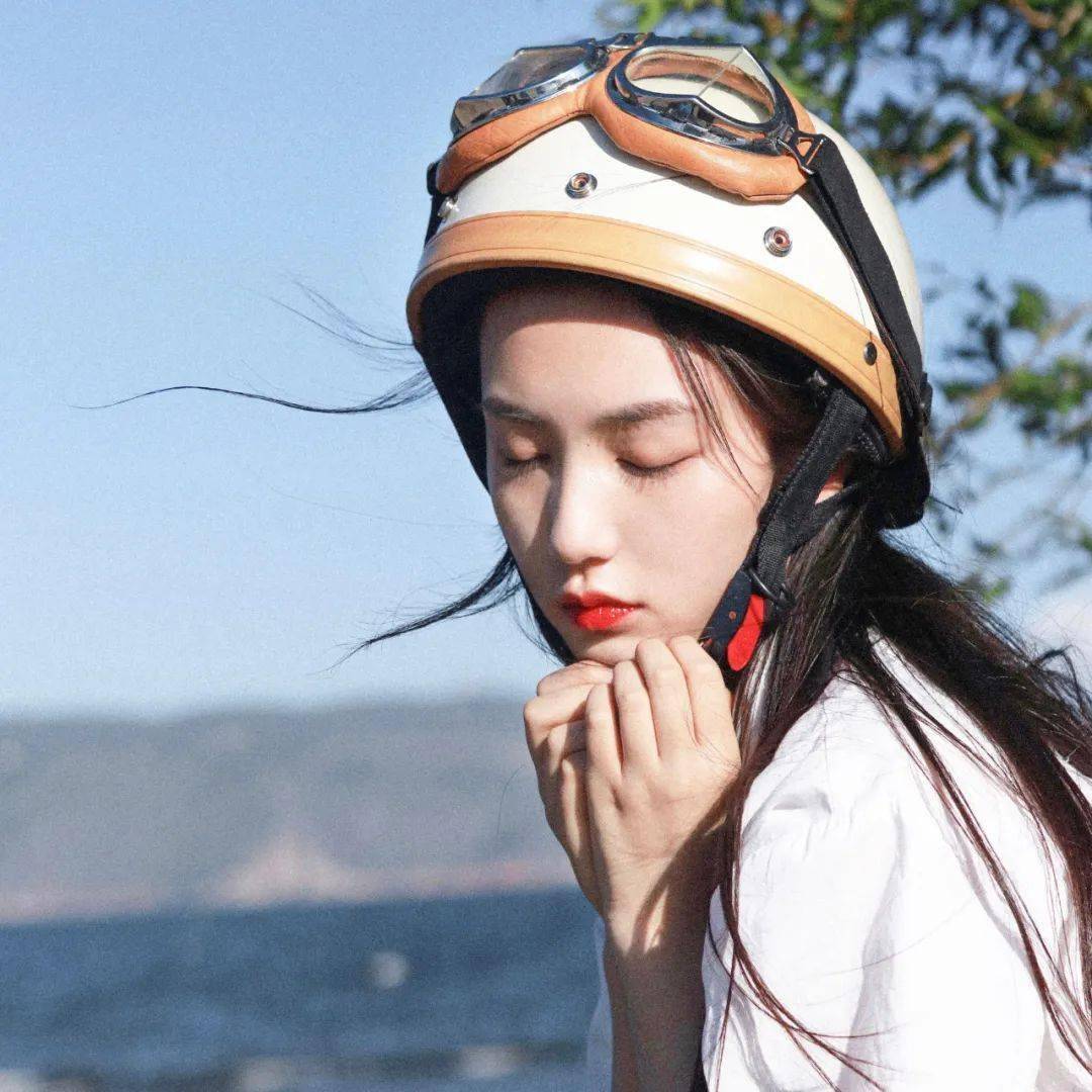真人气质头像漂亮小姐姐头像