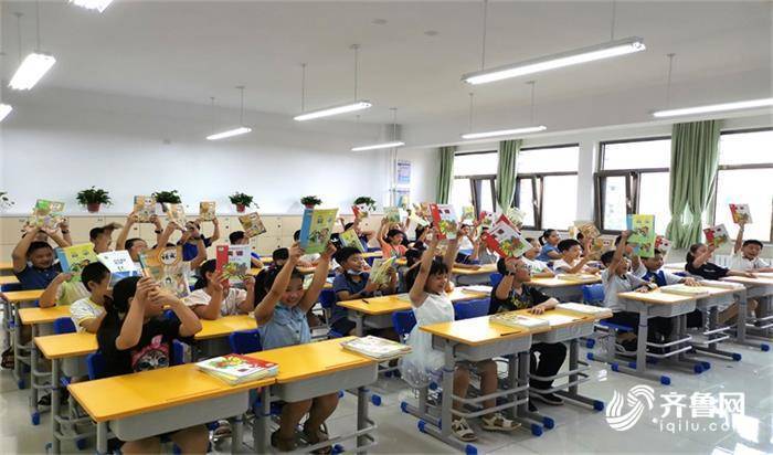 威海多|新学期新校园 威海多所新建学校、幼儿园投入使用