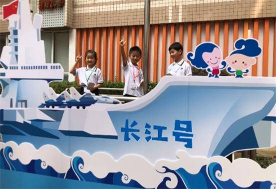 迎新|开学啦！杭州中小学迎新学期活动“各显神通”