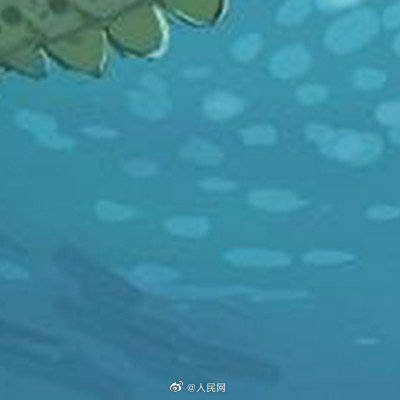 头部|心形头部的虾你见过吗？科学家发现5亿年前线纹心虾