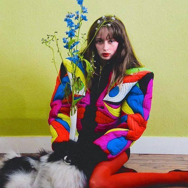 时装|才华出众&神仙颜值的新锐设计师