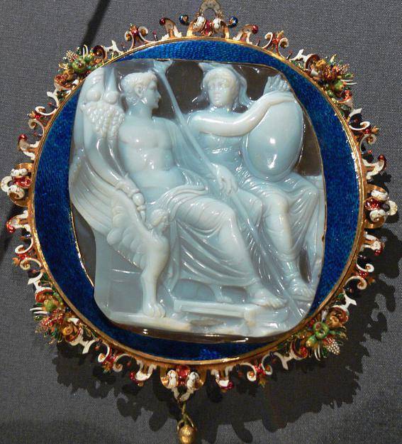 喋血街头|罗马皇帝︱卡利古拉:喋血街头的荒诞暴君