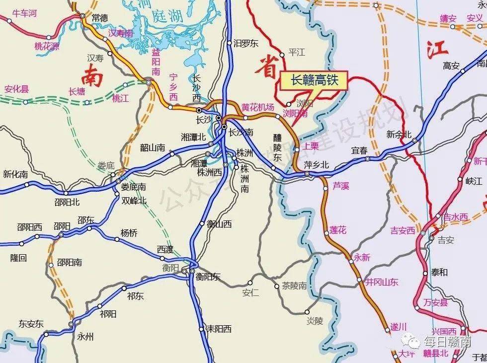赣深,长赣高铁建成后,赣州有希望成为江西第二大高铁枢纽吗?