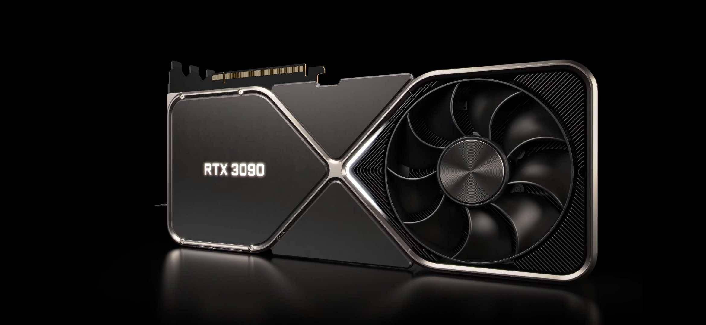 碾压泰坦,24gb显存能8k60帧的rtx3090,有多强?