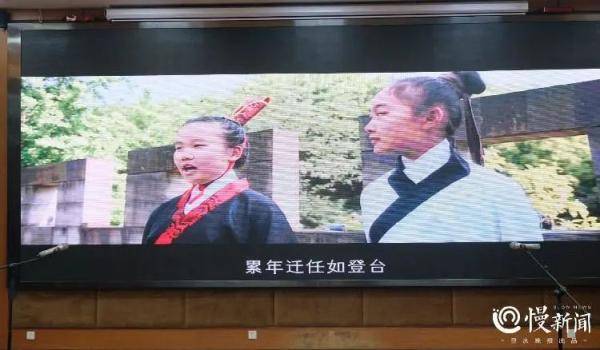 光盘|慢新闻 | 新学期第一天：“节约粮食”成开学典礼新亮点