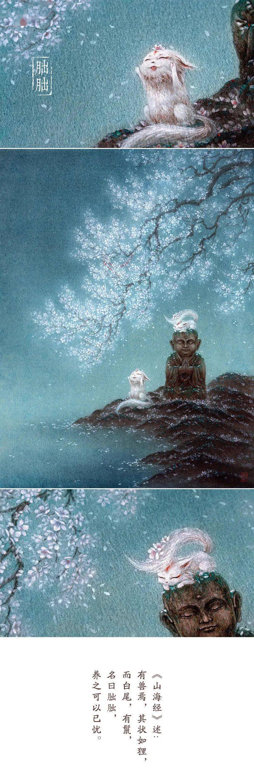 颜料|美哭帅呆～画的好看就罢了，长得还这么帅，引百万人点赞