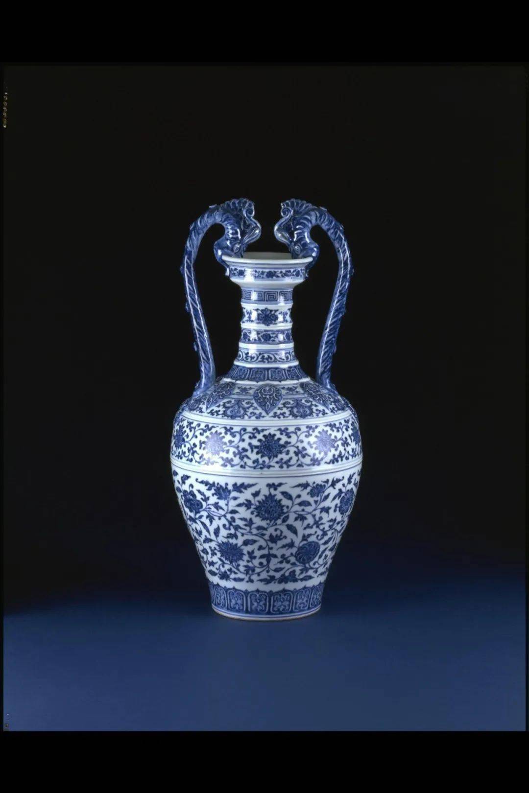 清雍正双龙尊，是效仿自唐物吗？_搜狐网