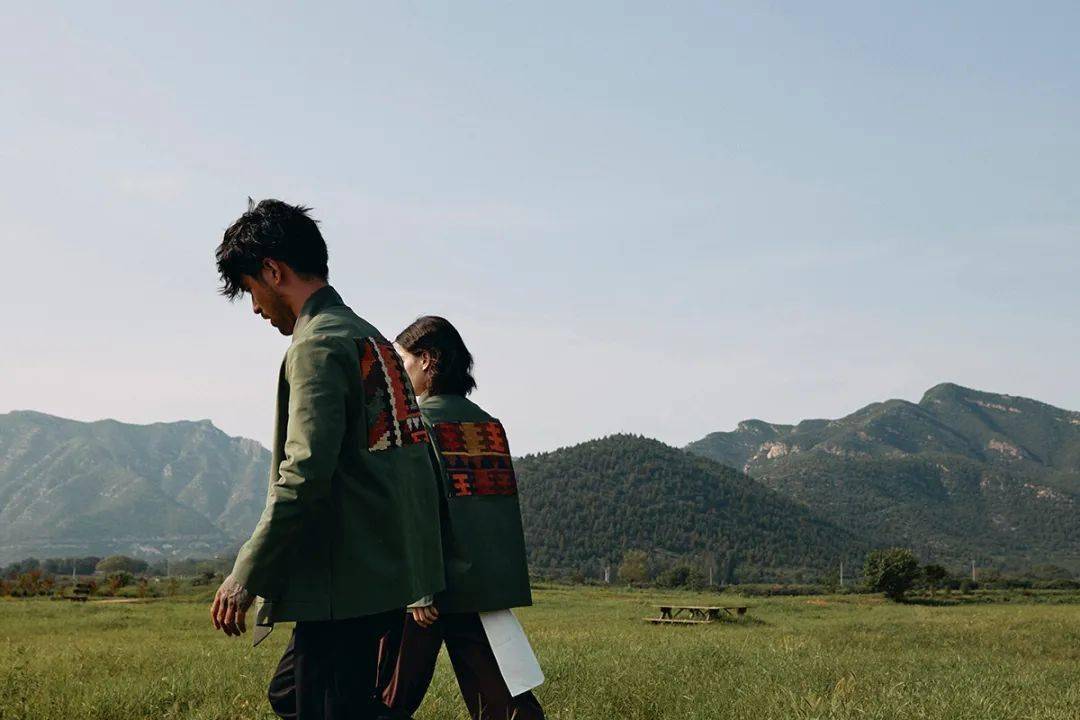 设计|独家对话LAMFO创意总监何可，为何穿搭是个人时尚审美的最直接输出？
