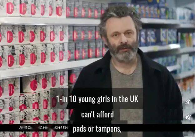 月经|有态度 | 散装卫生巾下架了,但“月经贫困”还会持续多少年?