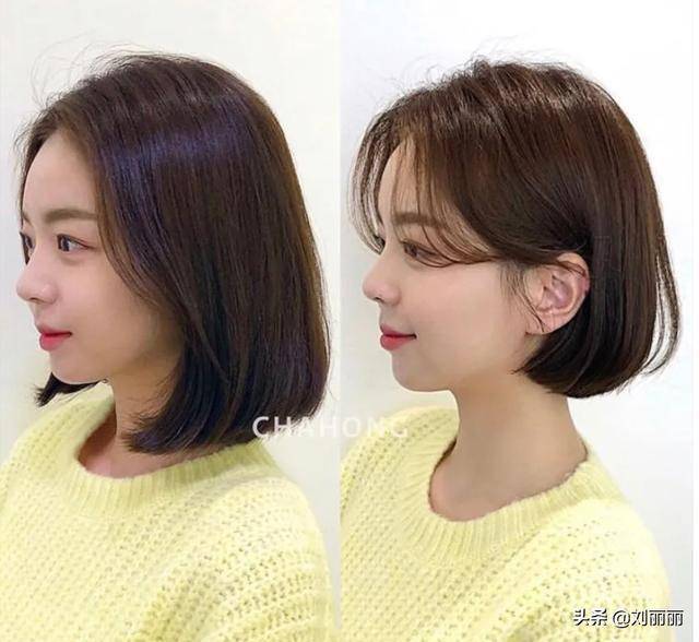 如何给照片换发型 03e97063547b41608fd55f5cf11d7287.jpeg