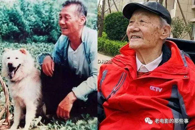 广大观众|32年后，《篱笆女人和狗》演员今昔照，走出一屋子老戏骨