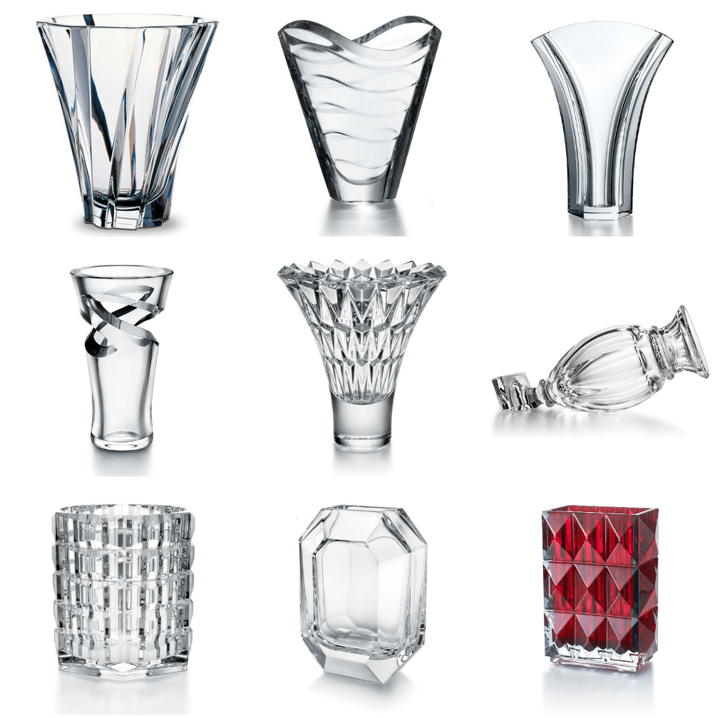 花束|再美的花束也离不开好看的花瓶！一起看看世界顶级花瓶的美！