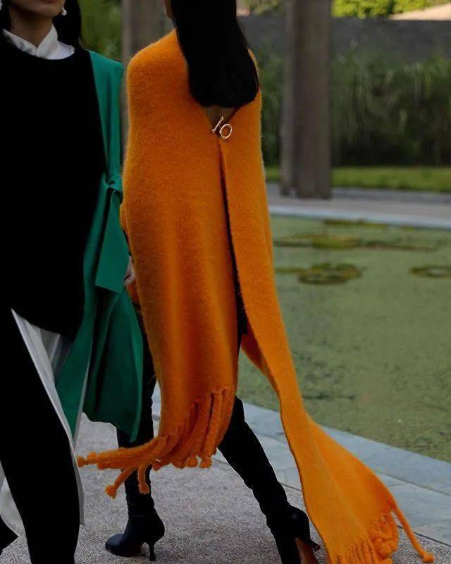 女性|大女人风，越看越好看！