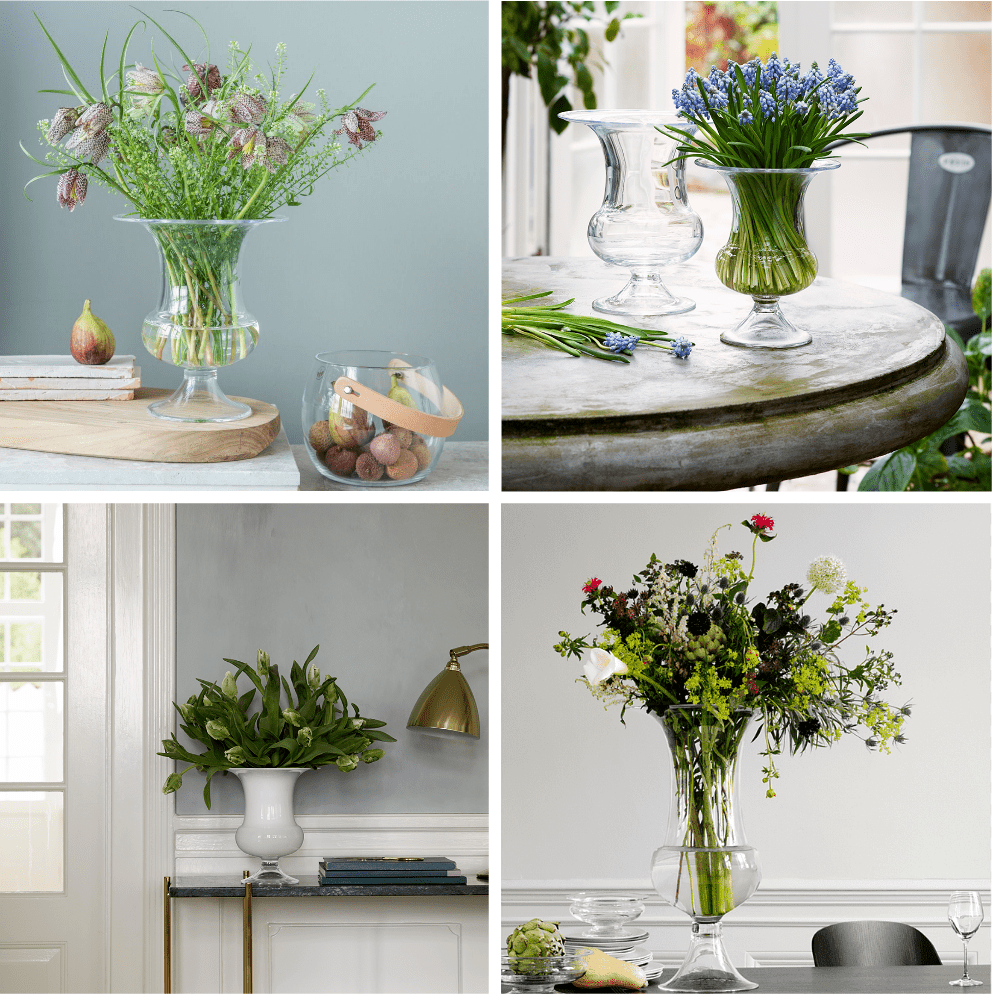 花束|再美的花束也离不开好看的花瓶！一起看看世界顶级花瓶的美！