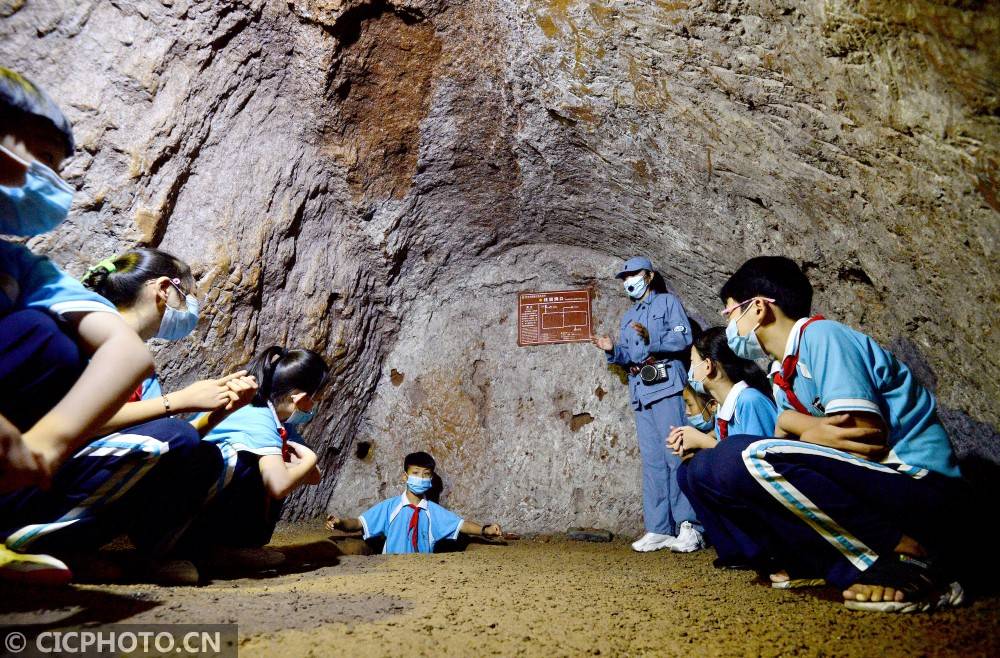 邯郸|河北邯郸：不能忘却的纪念