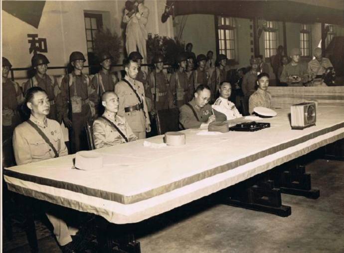 纪念日|9.3抗战胜利纪念日|“三九良辰”，日本投降