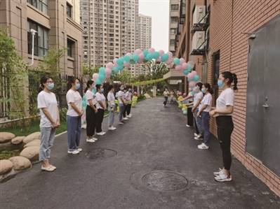 沿江街道|沿江街道公办幼儿园（普惠率）达94.5%！