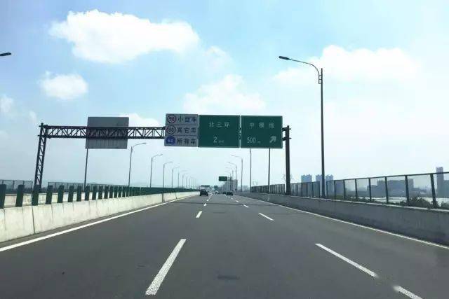 胜陆公路预计明年10月可全线通车!_余姚