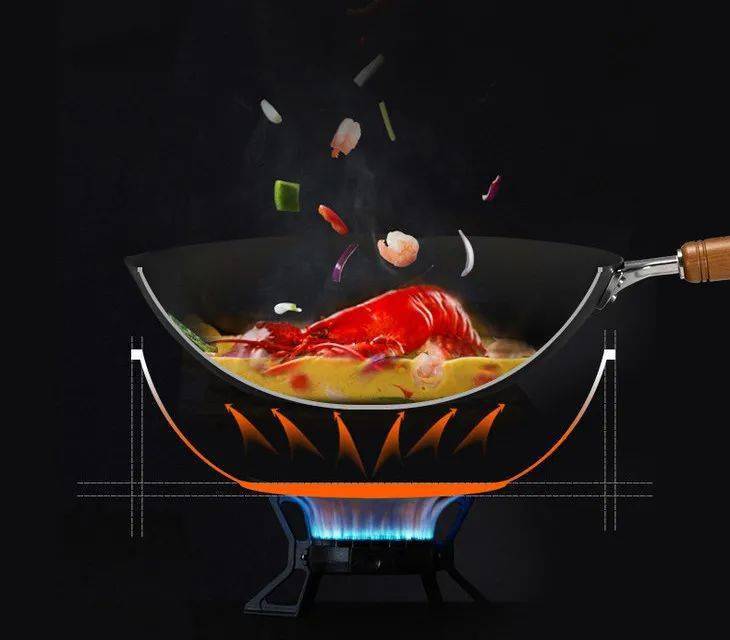 神田|这款“明星铁锅”，轻、薄、不易生锈，真的名不虚传！