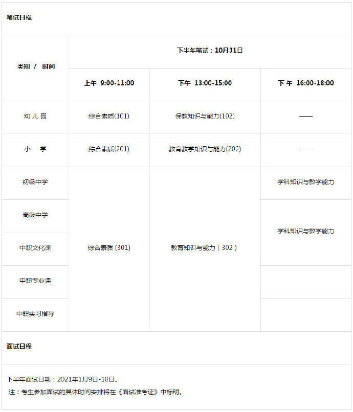 考试|教师资格考试倒计时57天！同学们准备好了吗？