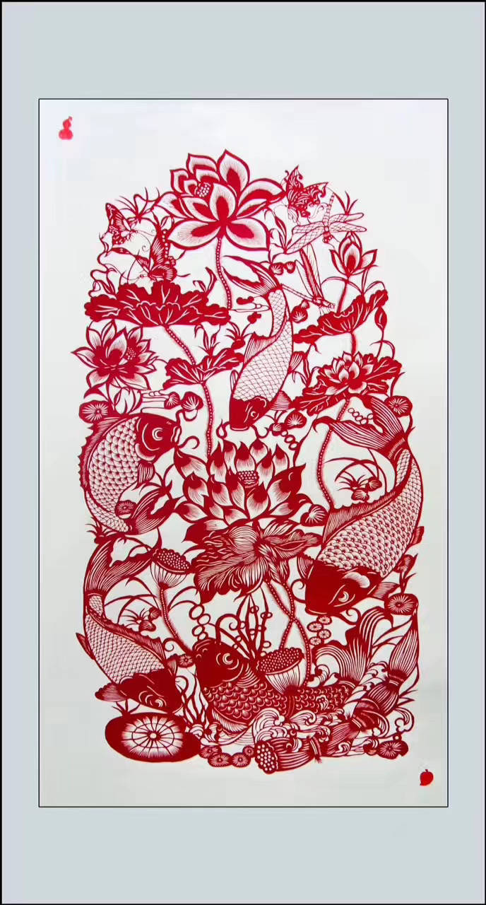 地方手作人 | 蜗居在南锣鼓巷里的剪纸人