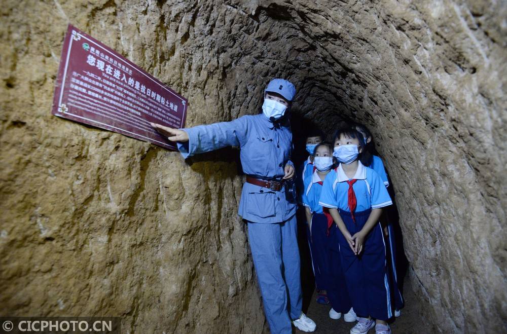 邯郸|河北邯郸：不能忘却的纪念