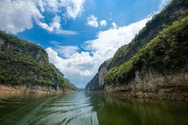 〖乌江渡旅游景点乌江渡水库〗