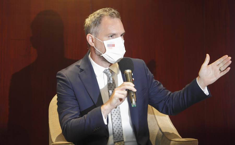 布拉格市长也跟风：我是台北市民