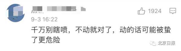 军训|广西女生军训被蜜蜂爬嘴仍一动不动！教官最新回应，你怎么看？