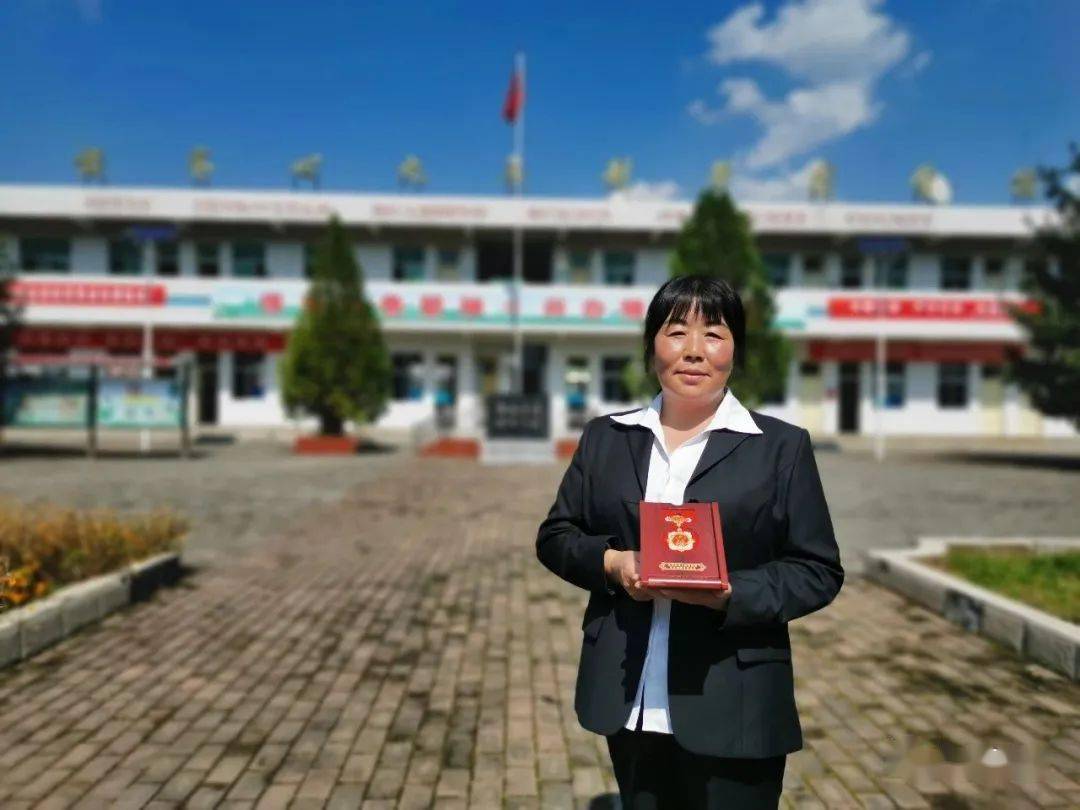 【喜讯】旬邑县马栏齐心九年制寄宿学校教师丁海燕获评"全国教书育人