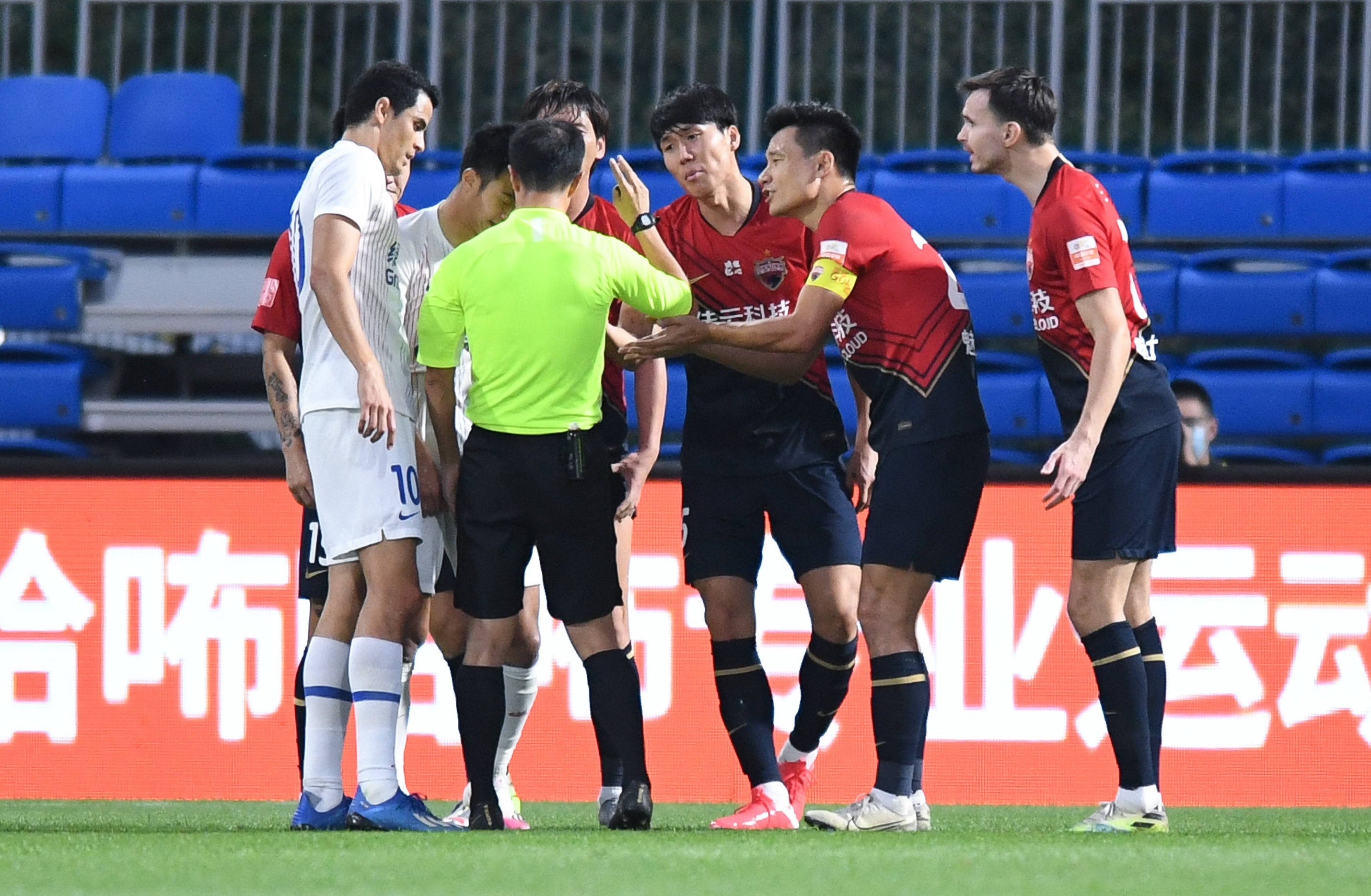 阿赫利U21 vs 海尔欧U21