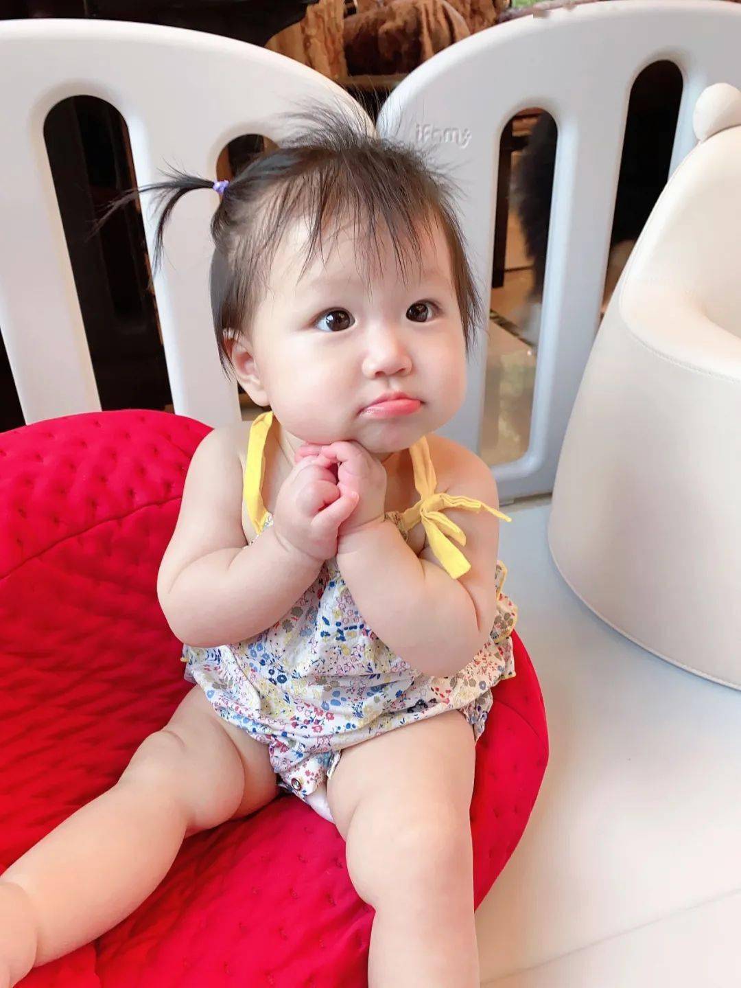 发夹|奇迹颈颈装备之配饰篇