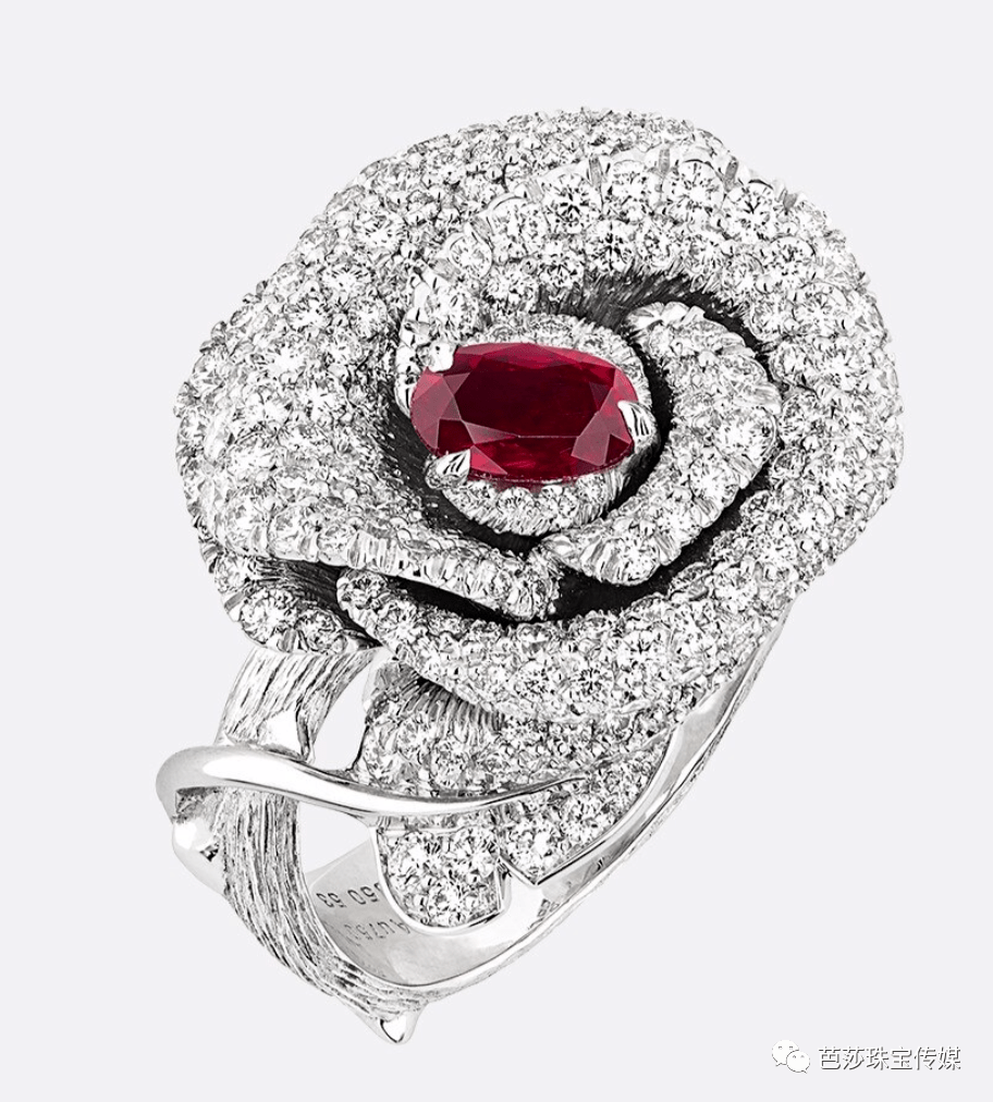 Dior|野生时尚博主杨采钰的40s复古风珠宝真是爱了爱了！